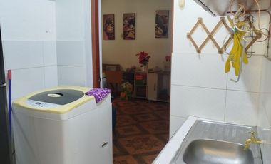 VENDO DEPARTAMENTO PRIMER PISO EN RICARDO PALMA, CHOSICA