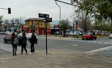 Vive o Invierte: Departamento 2D/2B a pasos del Metro Santa Isabel – Venta Directa