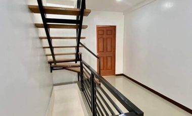 FOR SALE | Brand-New 3-Storey Townhouse with Roof Deck in San Antonio, Makati City