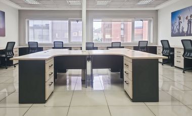 Únete a un entorno colaborativo de coworking en Santiago, Barcelona