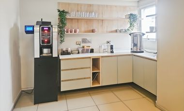 Espacio de oficina en renta para 2 personas en Santiago, Barcelona