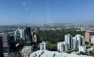 Se renta loft amueblado en Country Club