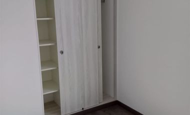 EDIFICIO PARADISE, ARRIENDO SIN MUEBLES
