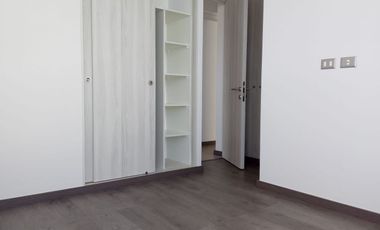 EDIFICIO PARADISE, ARRIENDO SIN MUEBLES