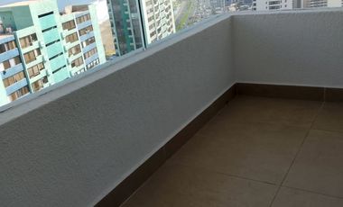 EDIFICIO PARADISE, ARRIENDO SIN MUEBLES