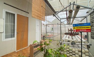 Jual Rumah Mewah dan Sebagian Isinya di Kota Subang Dekat Sarana Umum