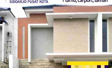 Rumah dijual di Banjarbendo, Sidoarjo, Sidoarjo, Jawa Timur
