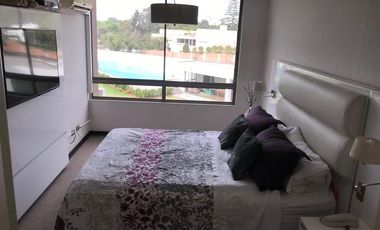 Alquilo impecable departamento en cerca al colegio La Recoleta