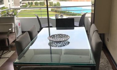 Alquilo impecable departamento en cerca al colegio La Recoleta