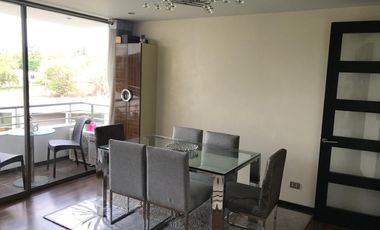 Alquilo impecable departamento en cerca al colegio La Recoleta