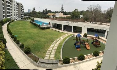 Alquilo impecable departamento en cerca al colegio La Recoleta