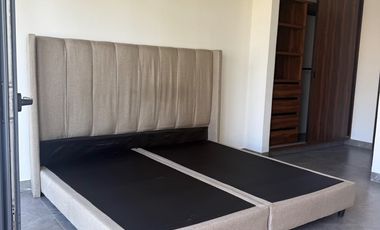 DEPARTAMENTO SIN MUEBLES EN FLAMINGOS NUEVO VALLARTA