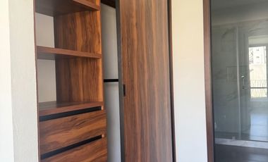 DEPARTAMENTO SIN MUEBLES EN FLAMINGOS NUEVO VALLARTA