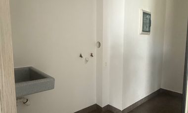 DEPARTAMENTO SIN MUEBLES EN FLAMINGOS NUEVO VALLARTA