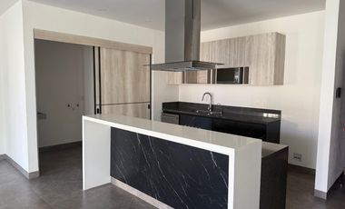 DEPARTAMENTO SIN MUEBLES EN FLAMINGOS NUEVO VALLARTA