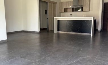 DEPARTAMENTO SIN MUEBLES EN FLAMINGOS NUEVO VALLARTA