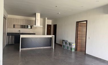 DEPARTAMENTO SIN MUEBLES EN FLAMINGOS NUEVO VALLARTA