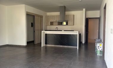 DEPARTAMENTO SIN MUEBLES EN FLAMINGOS NUEVO VALLARTA