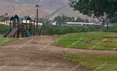 Vendo OPORTUNIDAD x Viaje HERMOSO TERRENO CAMPO/ para el  lado de la PLAYA bella y tranquila Puerto Viejo km 73.5 Sur Lima  Exclusivo CONDOMINO