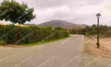 Vendo OPORTUNIDAD x Viaje HERMOSO TERRENO CAMPO/ para el  lado de la PLAYA bella y tranquila Puerto Viejo km 73.5 Sur Lima  Exclusivo CONDOMINO