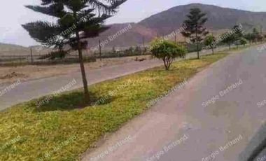 Vendo OPORTUNIDAD x Viaje HERMOSO TERRENO CAMPO/ para el  lado de la PLAYA bella y tranquila Puerto Viejo km 73.5 Sur Lima  Exclusivo CONDOMINO