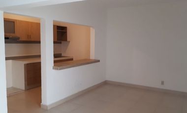 DEPARTAMENTO EN RENTA EN LA CAMPESTRE GUADALUPANA