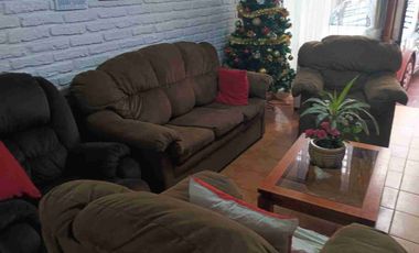 Se Vende amplia y linda casa en la comuna de El Bosque