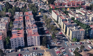 Departamento en Coapa, Calz de la virgen, Oportunidad