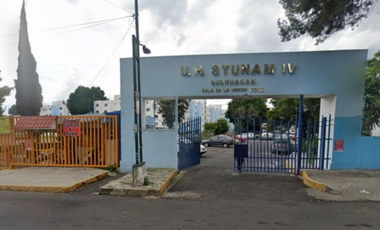 Departamento en Coapa, Calz de la virgen, Oportunidad