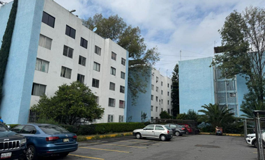 Departamento en Coapa, Calz de la virgen, Oportunidad