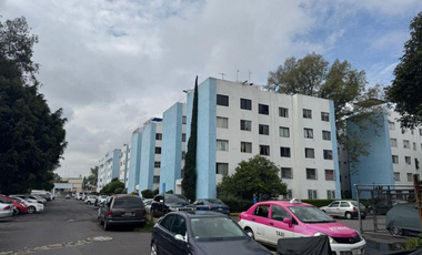 Departamento en Coapa, Calz de la virgen, Oportunidad