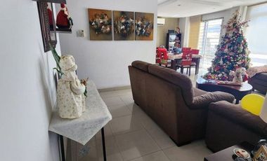 ALQUILO DEPARTAMENTO AMOBLADO EN CEIBOS