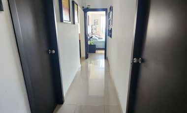 ALQUILO DEPARTAMENTO AMOBLADO EN CEIBOS