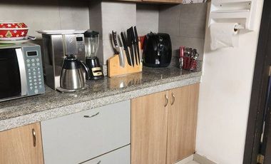 ALQUILO DEPARTAMENTO AMOBLADO EN CEIBOS