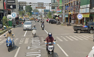 Ruko Strategis Karawang Barat Mainroad Jalan Tuparev Posisi Sedang tersewa