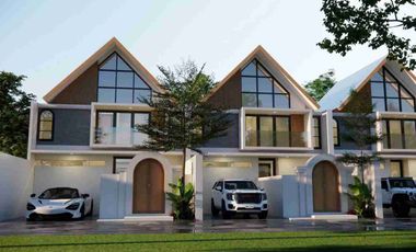 Villa Fully Furnished, Lokasi Strategis di Mumbul, Nusa Dua dekat Pantai2 Selatan Bali