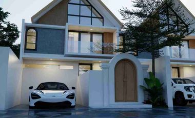 Villa Fully Furnished, Lokasi Strategis di Mumbul, Nusa Dua dekat Pantai2 Selatan Bali