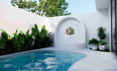 Villa Fully Furnished, Lokasi Strategis di Mumbul, Nusa Dua dekat Pantai2 Selatan Bali