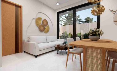 Villa Fully Furnished, Lokasi Strategis di Mumbul, Nusa Dua dekat Pantai2 Selatan Bali