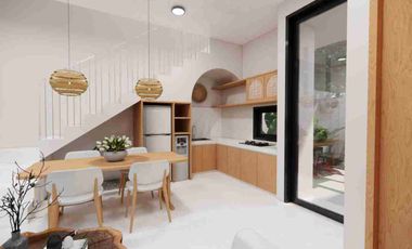 Villa Fully Furnished, Lokasi Strategis di Mumbul, Nusa Dua dekat Pantai2 Selatan Bali