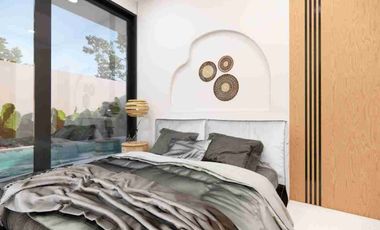 Villa Fully Furnished, Lokasi Strategis di Mumbul, Nusa Dua dekat Pantai2 Selatan Bali