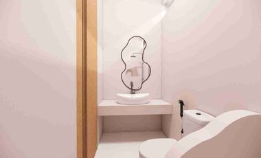 Villa Fully Furnished, Lokasi Strategis di Mumbul, Nusa Dua dekat Pantai2 Selatan Bali