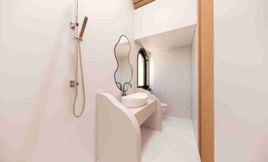 Villa Fully Furnished, Lokasi Strategis di Mumbul, Nusa Dua dekat Pantai2 Selatan Bali