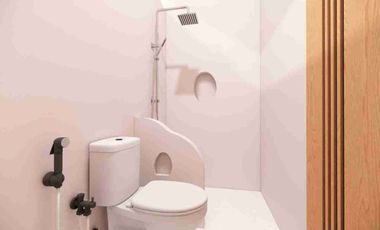 Villa Fully Furnished, Lokasi Strategis di Mumbul, Nusa Dua dekat Pantai2 Selatan Bali