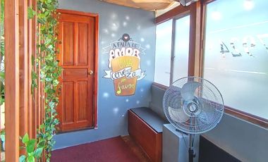 Arriendo local comercial totalmente amoblado o vacio,  sector Real Audiencia