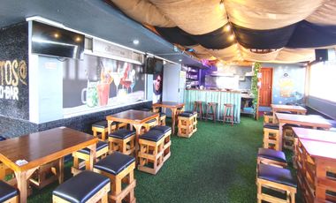 Arriendo local comercial totalmente amoblado o vacio,  sector Real Audiencia