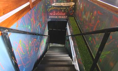 Arriendo local comercial totalmente amoblado o vacio,  sector Real Audiencia