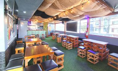 Arriendo local comercial totalmente amoblado o vacio,  sector Real Audiencia