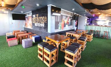 Arriendo local comercial totalmente amoblado o vacio,  sector Real Audiencia