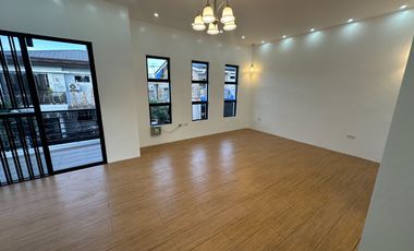 RUSH SALE 4BR House and Lot at Greenwoods Executive Village